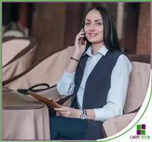 Curso Azafata de eventos