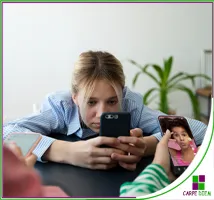Curso Prevención y actuación ante la adicción al móvil en adolescentes