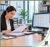 Curso Gestión documental y archivo administrativo