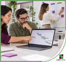 Curso Gestión de proyectos