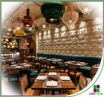 Curso Diseño de interiores para restaurantes