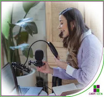 Curso Crea un podcast