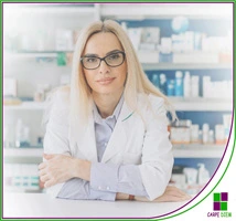 Actividades auxiliares en Farmacia