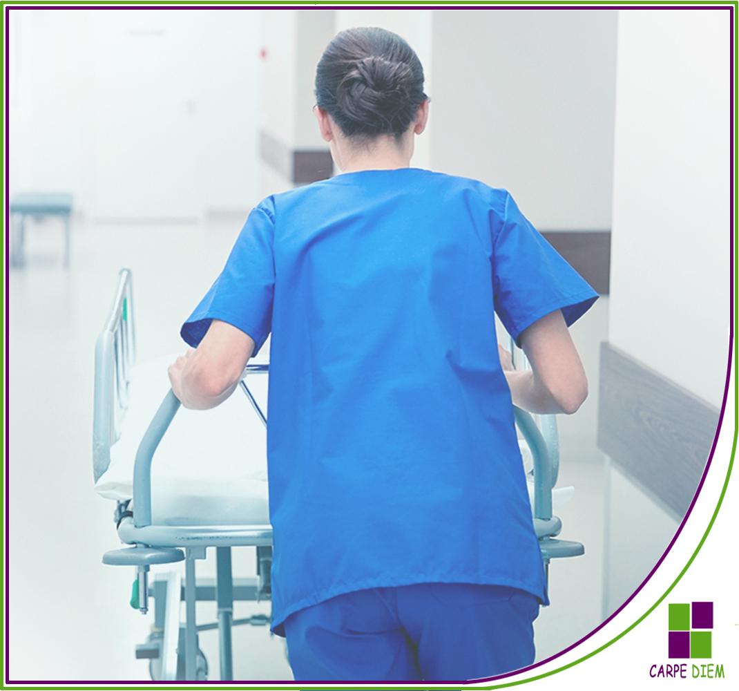 Curso Actuaciones del celador en la hospitalización