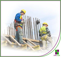 Prevención riesgos laborales construcción