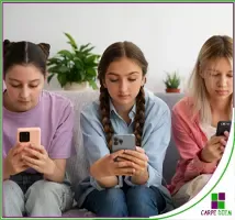 Curso Adicción al móvil en adolescentes