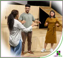 Curso Actuación y expresión corporal para principiantes