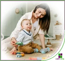 Curso Cuidador infantil