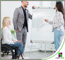 Curso Superior en Inserción Laboral de Personas con Discapacidad