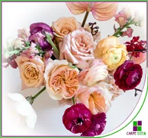 Curso Diseño floral