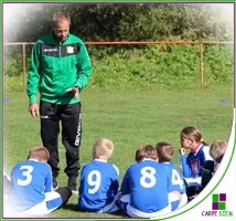 Curso Entrenador de fútbol