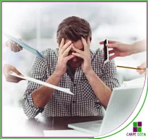 Curso Estrés laboral