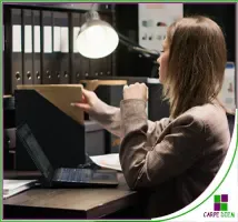 Curso Gestión de archivos y digitalización de documentos