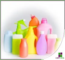 Curso Manipulación de productos químicos y de limpieza