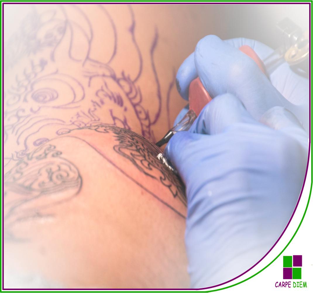 Curso higienico sanitario para tatuajes