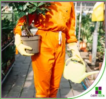 Curso Prevención de Riesgos Laborales en Jardinería
