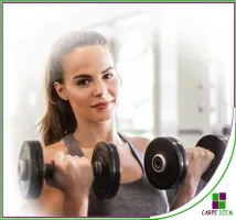 Curso Monitor de fitness y musculación