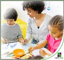 Curso Nociones de educación Montessori
