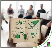 Curso Salud mental en centros educativos