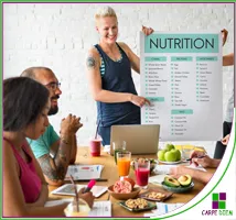 Curso Superior en Nutrición Deportiva