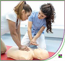 Curso Primeros auxilios 