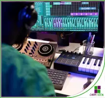 Curso Producción musical