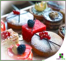 Curso Repostería