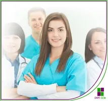 Curso Cuidados auxiliares de enfermería