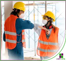 Curso Seguridad y salud laboral