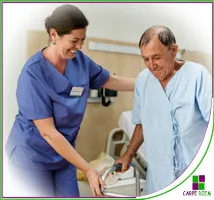 Curso Técnicas básicas de cuidados para auxiliares de enfermería