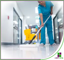 Curso Limpieza de espacios públicos