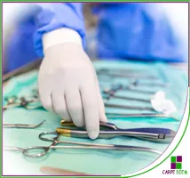 Curso Instrumentación quirúrgica y cuidados en quirófanos