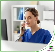 Curso Recepcionista en clínicas y centros sociosanitarios