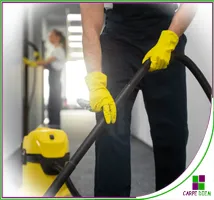 Curso Operaciones y servicios de limpieza