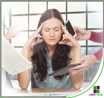 Curso Prevención y gestión del estrés