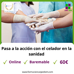 Curso El celador en la sanidad