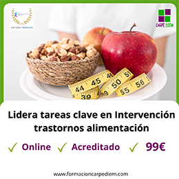 Curso Intervención en los trastornos de la alimentación