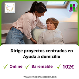 Curso Ayuda a domicilio
