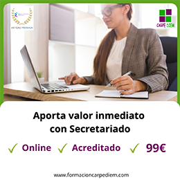 Curso Secretariado