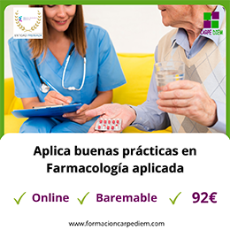 Curso Farmacología aplicada
