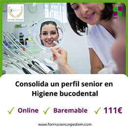 Curso Higiene bucodental
