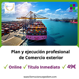 Curso Comercio exterior