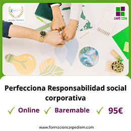 Curso Responsabilidad social corporativa
