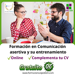Curso Comunicación asertiva y su entrenamiento