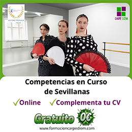 Curso de Sevillanas