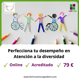Curso Atención a la diversidad