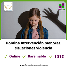Curso Intervención con menores en situaciones de violencia