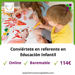 Curso Educación Infantil