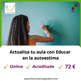 Curso Educar en la autoestima