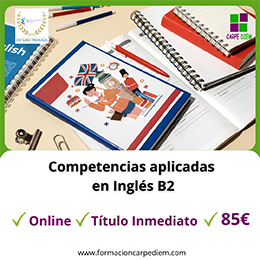 Curso Inglés B2